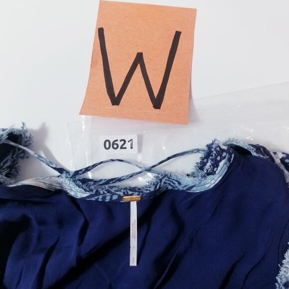 Free People Printed Bohemian Dress - Picture 11 of 11